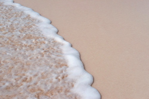 Pink Sand and Wave Number 21 Harbour Island Bahamas  June 2011 (8221SA).jpg